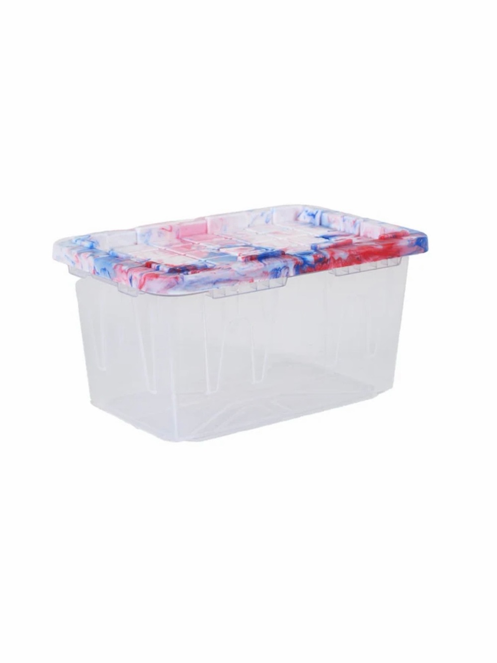 Lowes Project Source Tie Dyed Teenie Tote